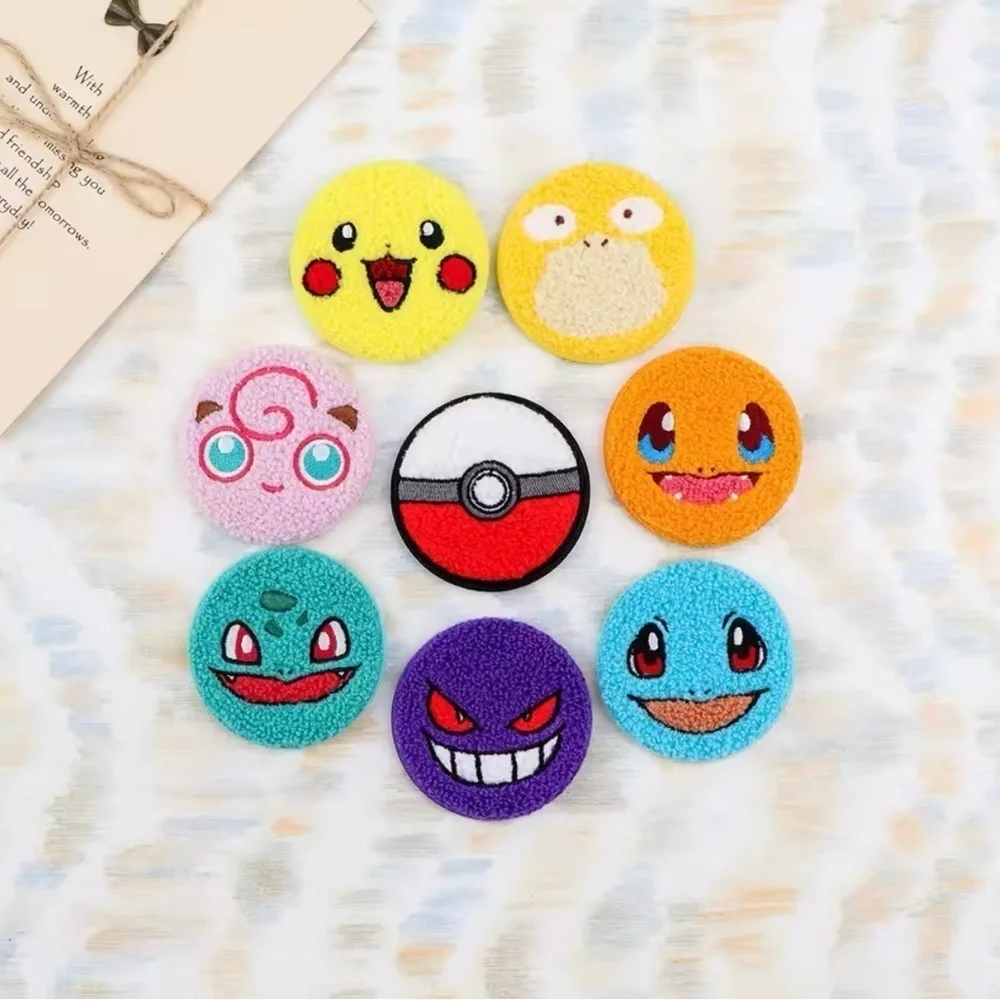 Pokemon character jiggly